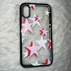 CASETIFY TRIPLE STAR APPLE IPHONE XS CASE